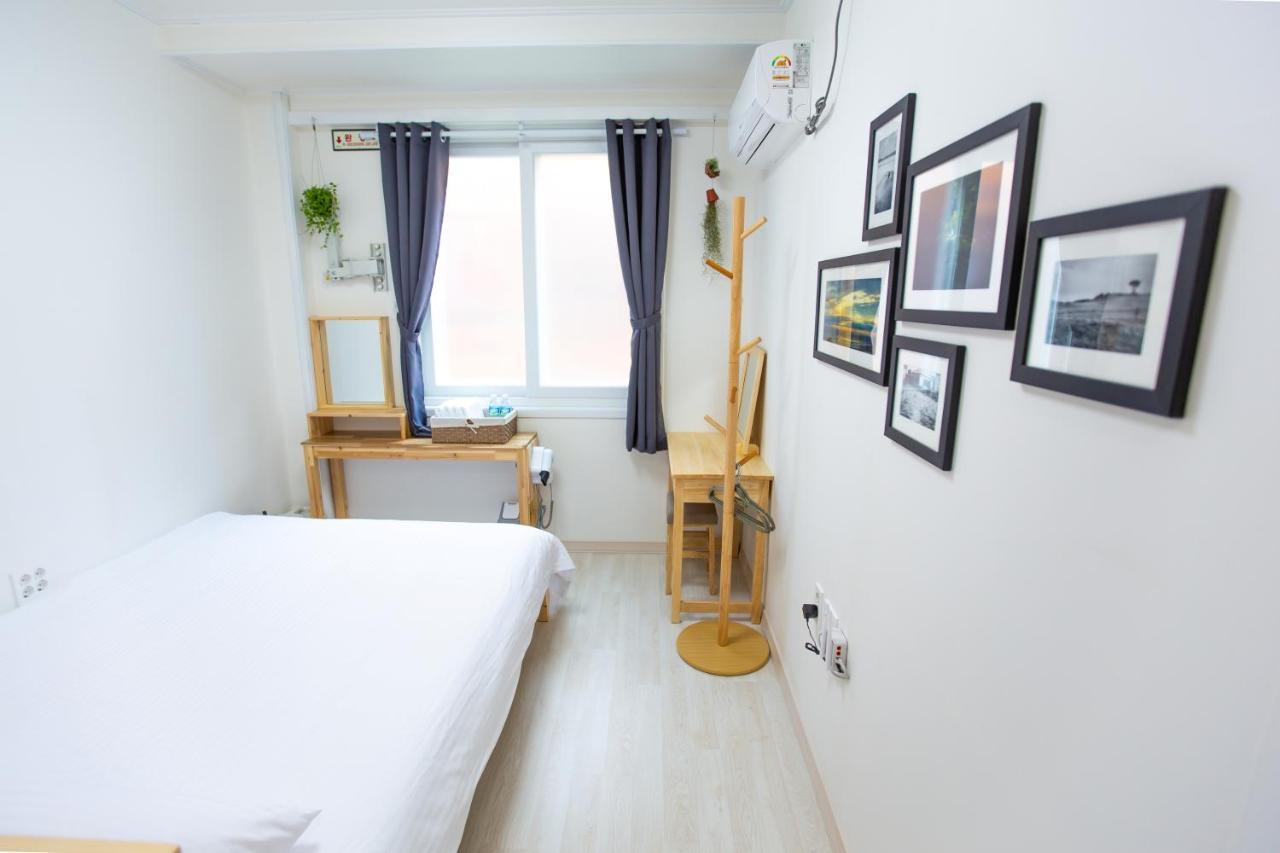 Gagopang Jeju Hotel ภายนอก รูปภาพ